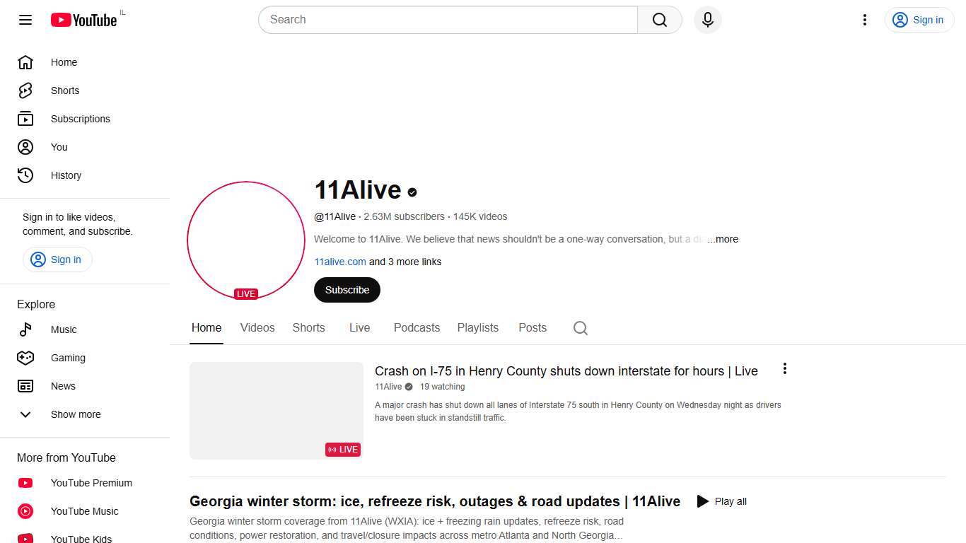 11Alive - YouTube